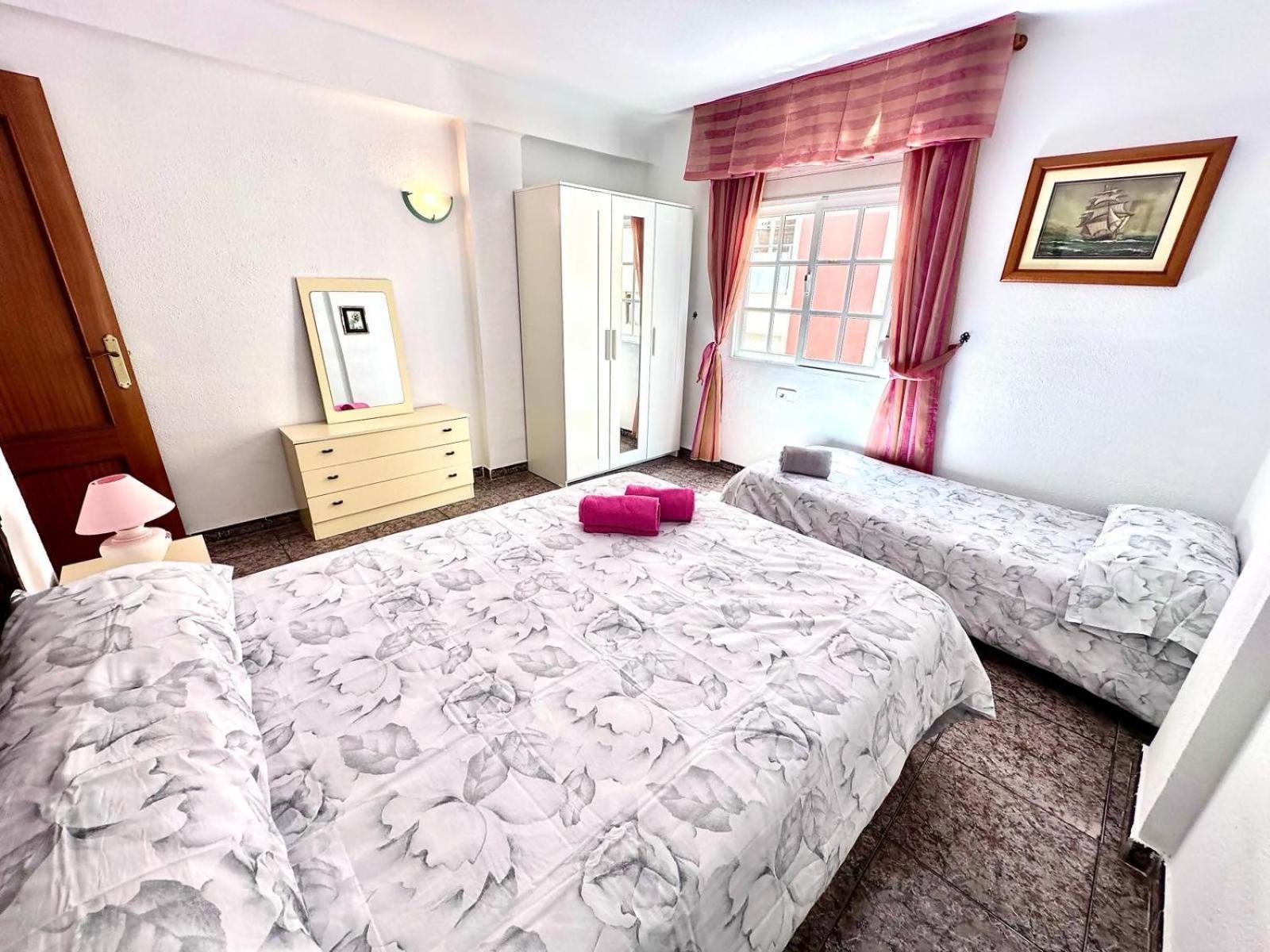 Casaflex Centrico Apartament Rincon De La Victoria Luaran gambar