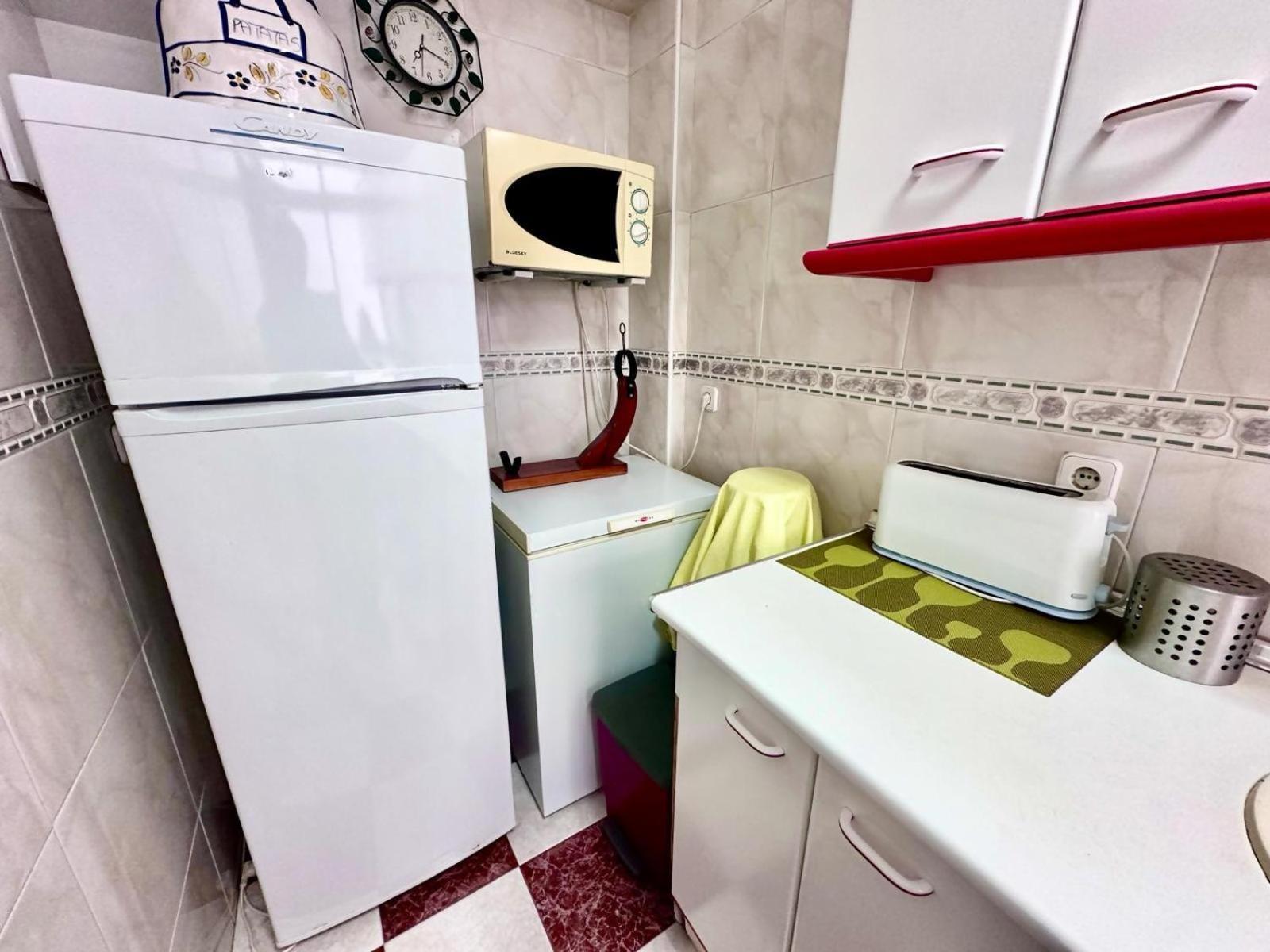 Casaflex Centrico Apartament Rincon De La Victoria Luaran gambar