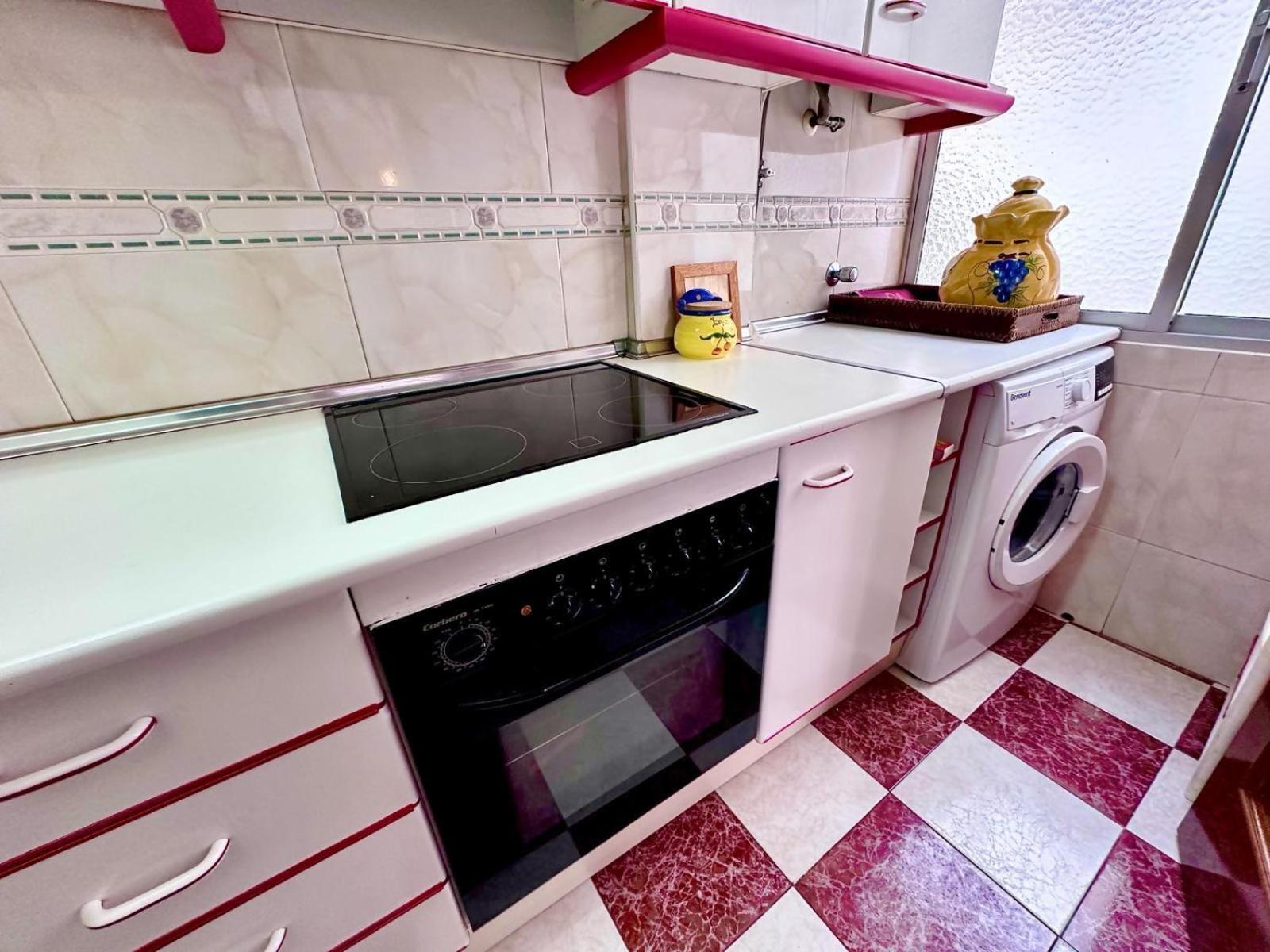 Casaflex Centrico Apartament Rincon De La Victoria Luaran gambar