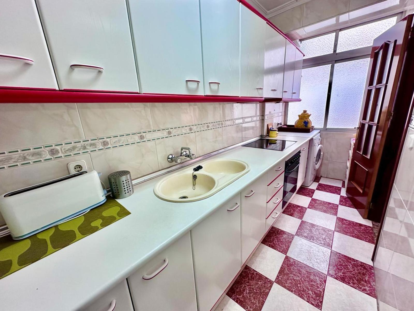 Casaflex Centrico Apartament Rincon De La Victoria Luaran gambar