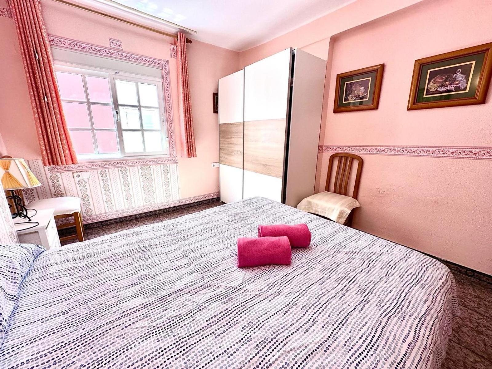 Casaflex Centrico Apartament Rincon De La Victoria Luaran gambar