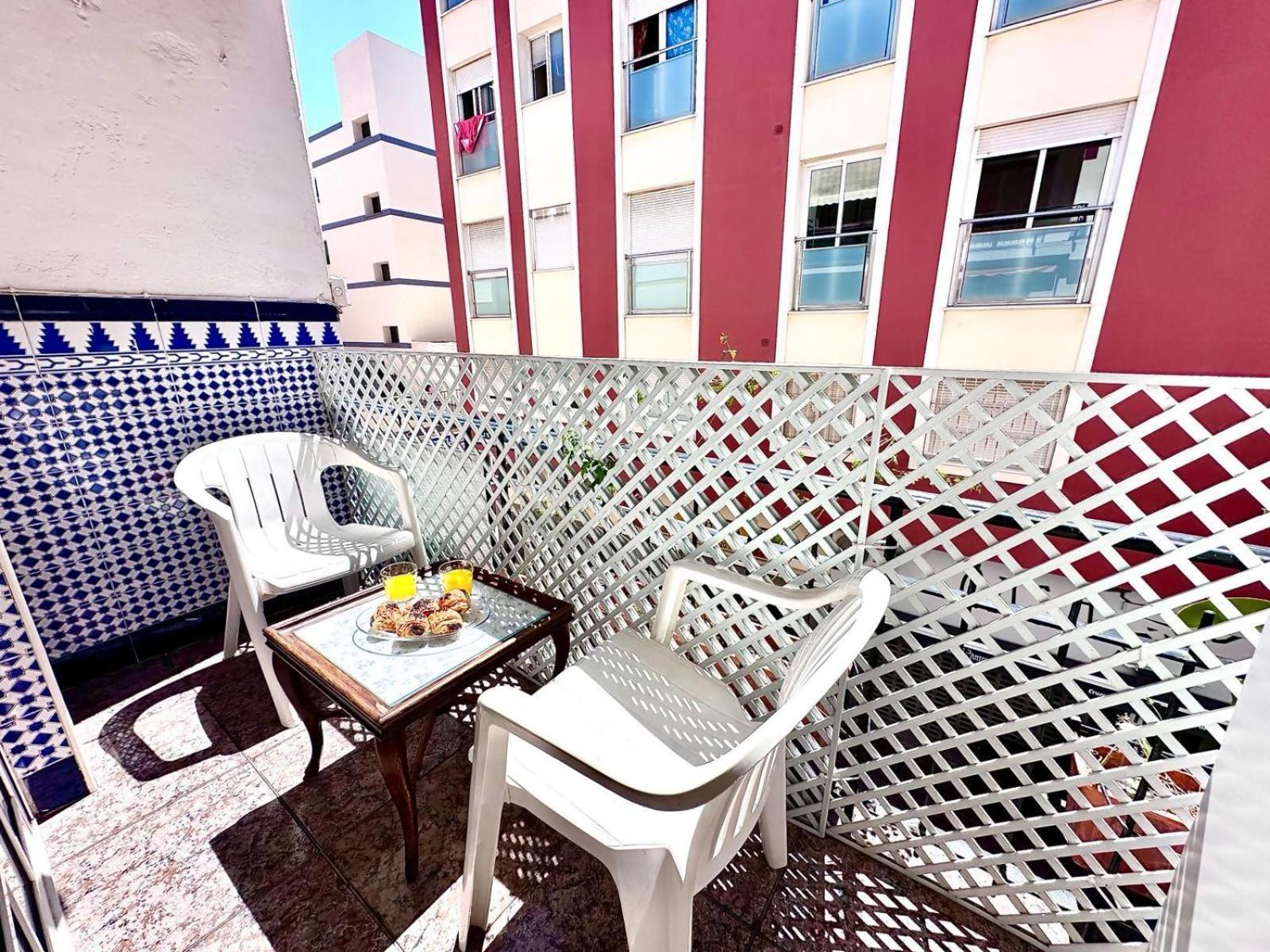 Casaflex Centrico Apartament Rincon De La Victoria Luaran gambar