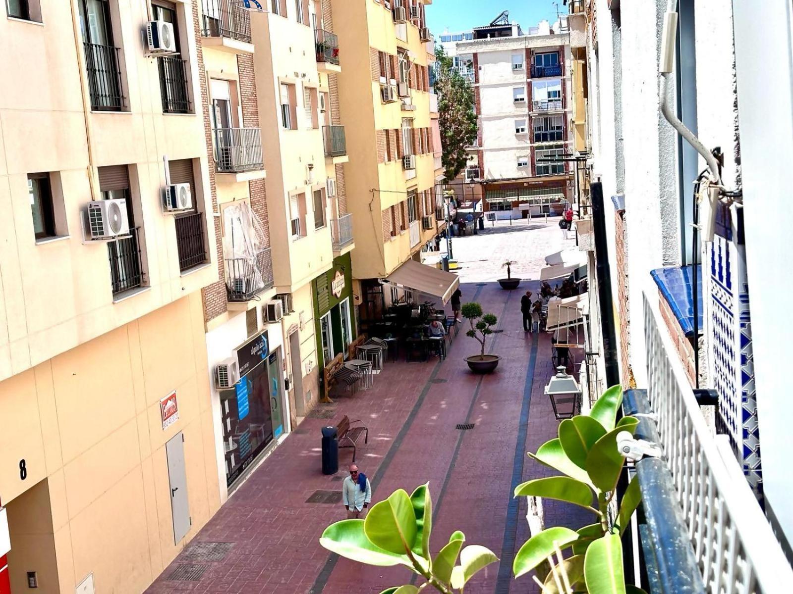 Casaflex Centrico Apartament Rincon De La Victoria Luaran gambar