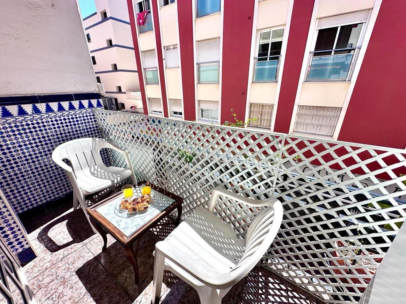Casaflex Centrico Apartament Rincon De La Victoria Luaran gambar