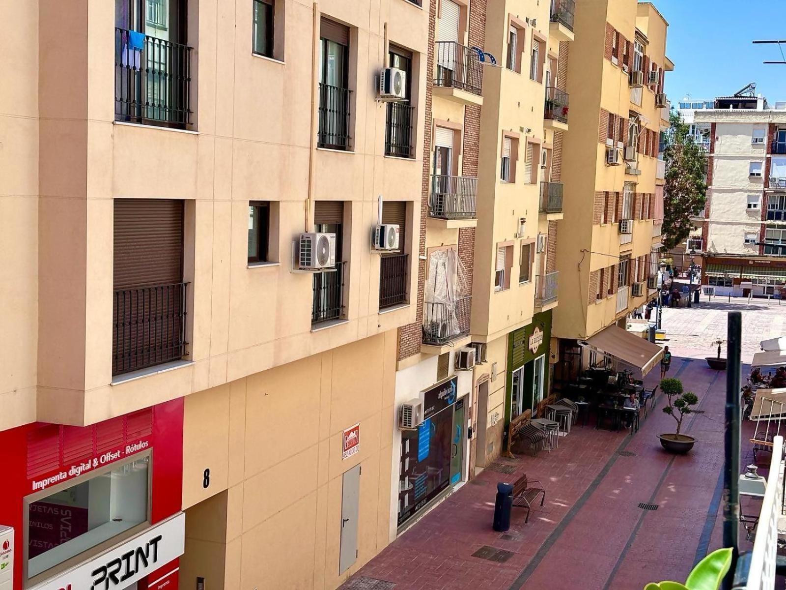 Casaflex Centrico Apartament Rincon De La Victoria Luaran gambar
