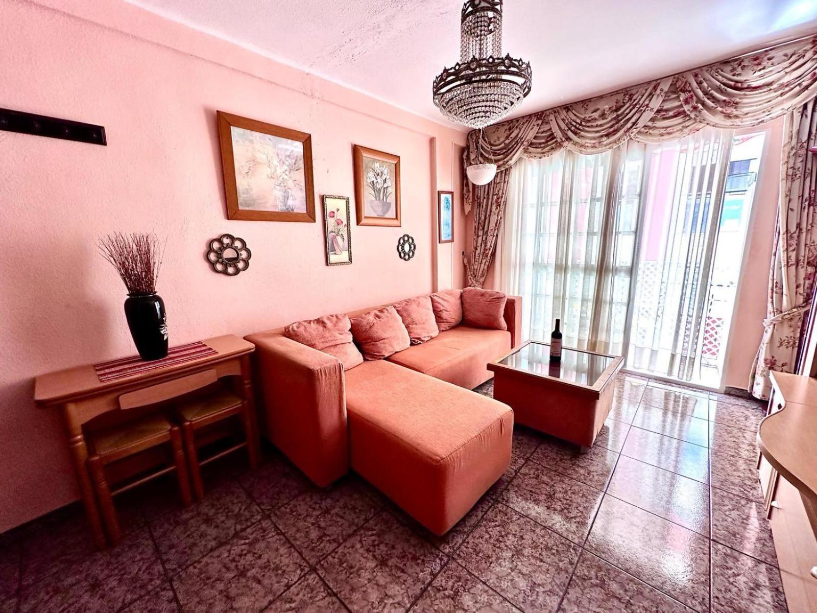 Casaflex Centrico Apartament Rincon De La Victoria Luaran gambar