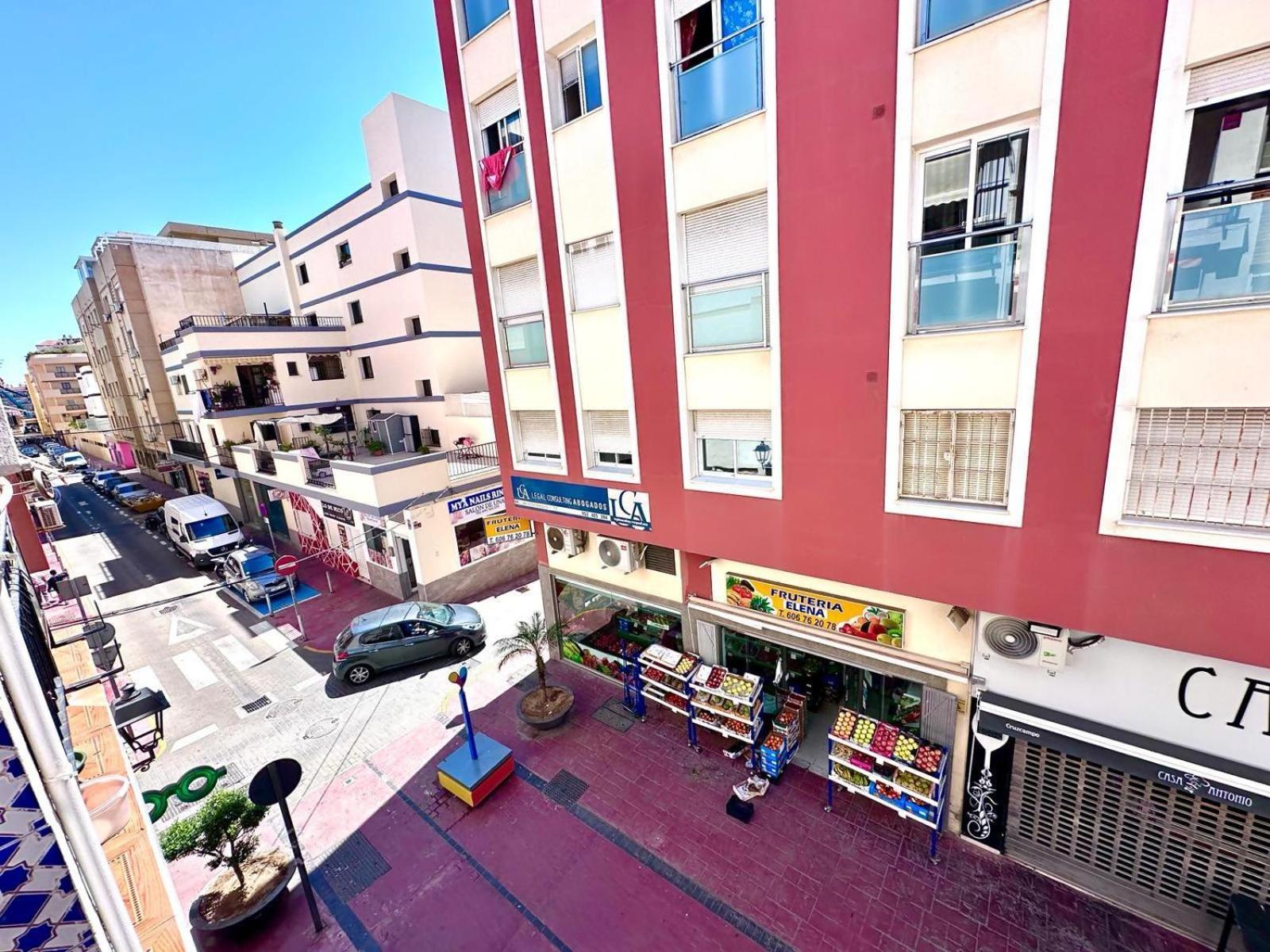 Casaflex Centrico Apartament Rincon De La Victoria Luaran gambar