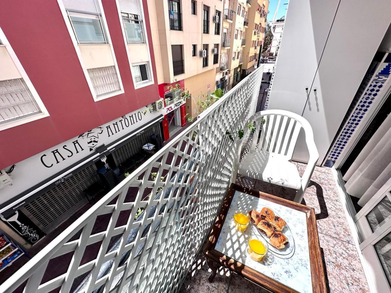 Casaflex Centrico Apartament Rincon De La Victoria Luaran gambar