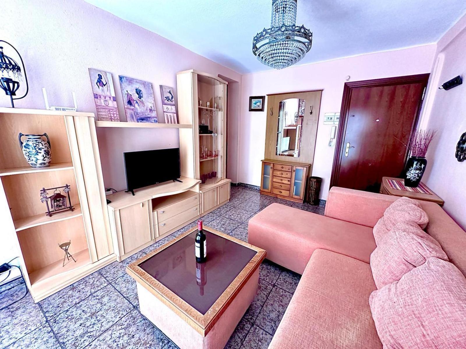 Casaflex Centrico Apartament Rincon De La Victoria Luaran gambar